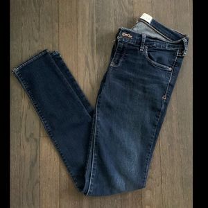 Abercrombie & Fitch Skinny, Perfect Stretch Jeans